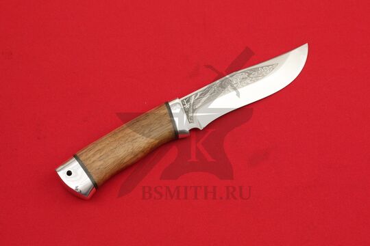 Нож "Клычок-3", рукоять дерево