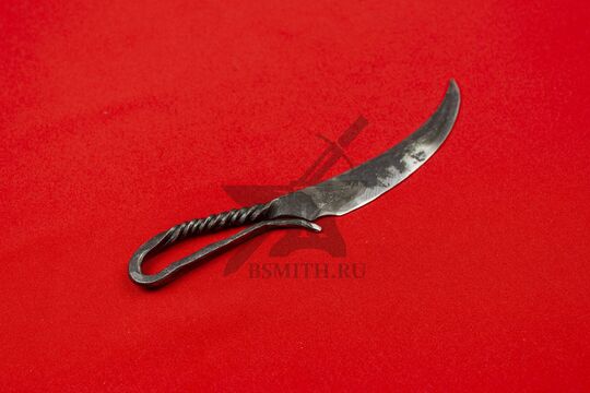 Нож "новгородский", вариант "кавказский", малый, фото 2