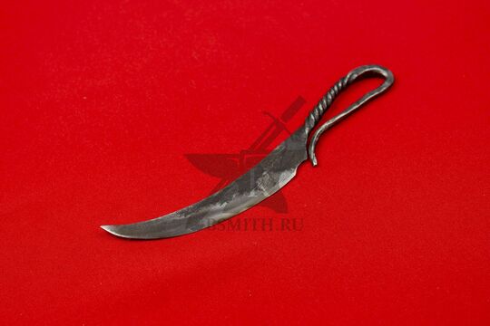 Нож "новгородский", вариант "кавказский", малый, фото 3