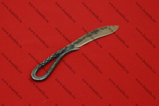 Нож "новгородский", вариант 5, малый, фото 2