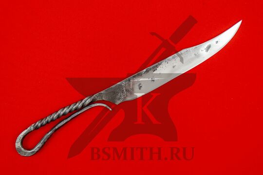 Нож новгородский большой, вариант 1