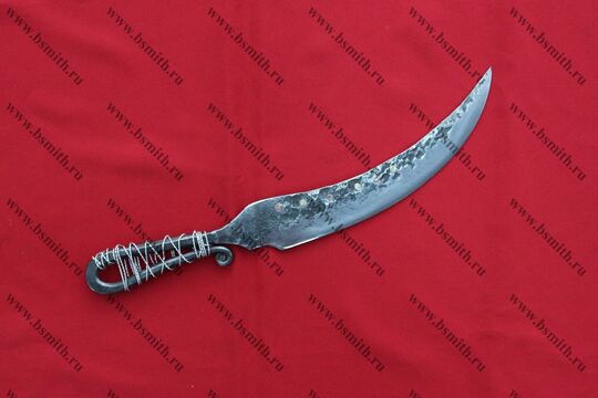 Нож новгородский большой, вариант 3, фото 1