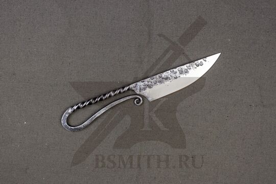Нож новгородский малый простой, 65Г