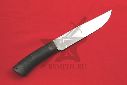 Нож "Шашлычный большой", рукоять наборная кожа
