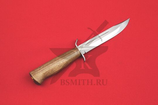Нож "Штрафбат", рукоять орех
