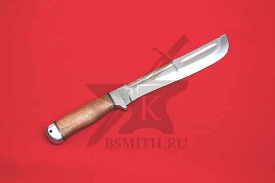 Мачете "Ицыл", рукоять орех