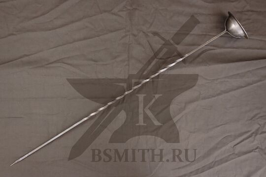 Светильник средневековый лагерный большой
