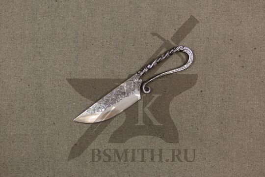 Нож шейный, 65Г