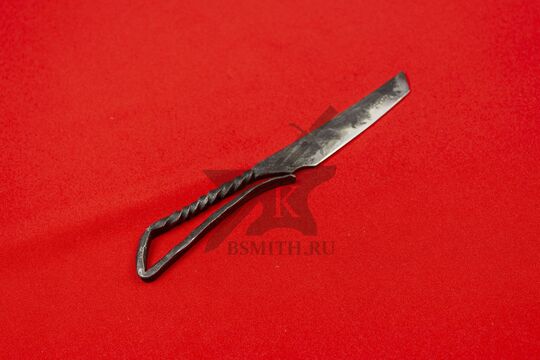 Нож "новгородский", вариант "восточный", малый, фото 2
