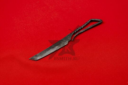 Нож "новгородский", вариант "восточный", малый, фото 3