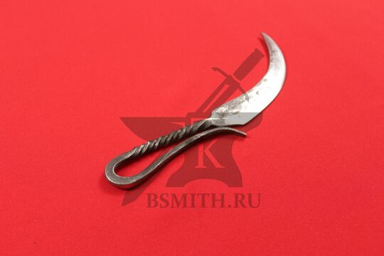 Нож "новгородский", вариант "кавказский", фото 2