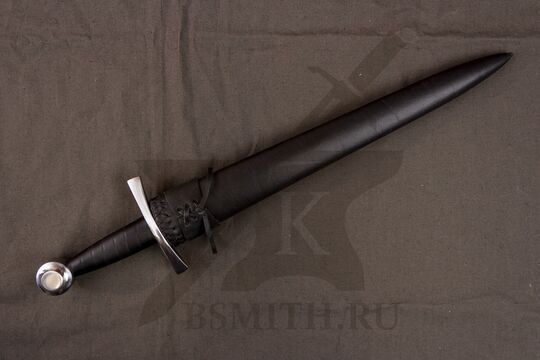 Кинжал квилон с долом, вариант 2, в ножнах