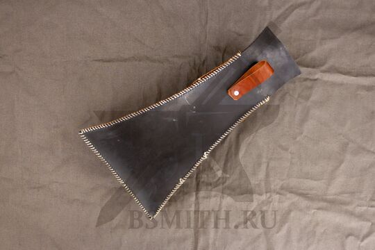 Колчан для болтов, Западная Европа, 14-15 века, обратная сторона