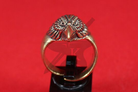 Кольцо "Ворон Одина", фото 2