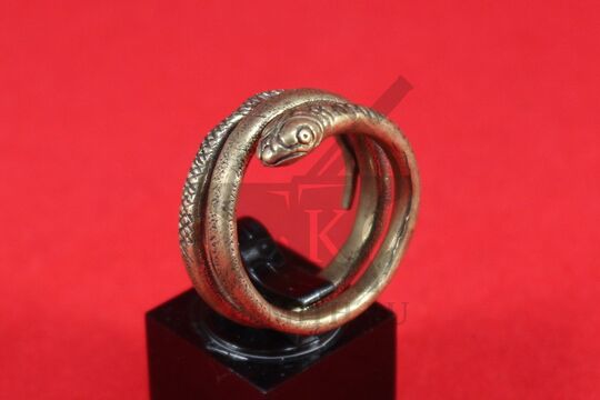 Кольцо, Рим, 1-2 века
