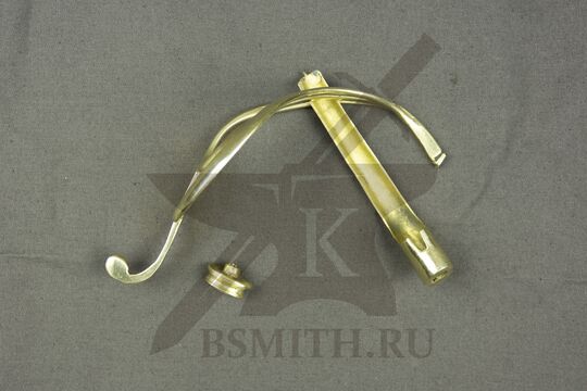 Набор на эфес сабли бородинской обр. 1827 года, фото 3