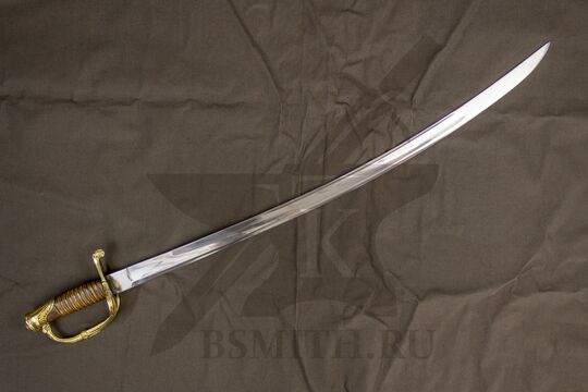 Сабля офицерская пехотная образца 1826 года