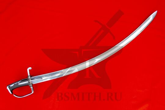 Сабля польская тип 1а, 18 век