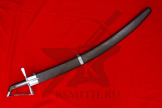Сабля польская, в ножнах