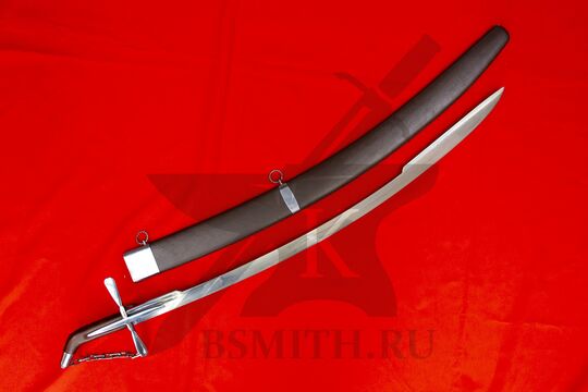 Сабля польская, с ножнами