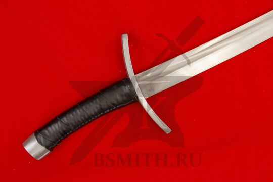 Сабля турнирная, эфес крупно