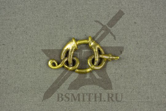 Подвес для скрамасакса, Бирка, 10 век