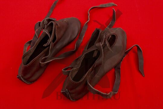 Ботинки из Хедебю, тип 10, фото 3