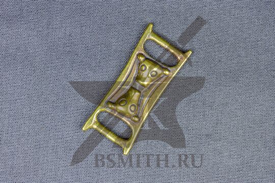 Разделительная рамка, Рёста (Швеция), 10-11 век, фото 2