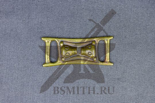 Разделительная рамка, Рёста (Швеция), 10-11 век