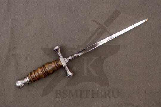 Стилет, Италия, 1640 год