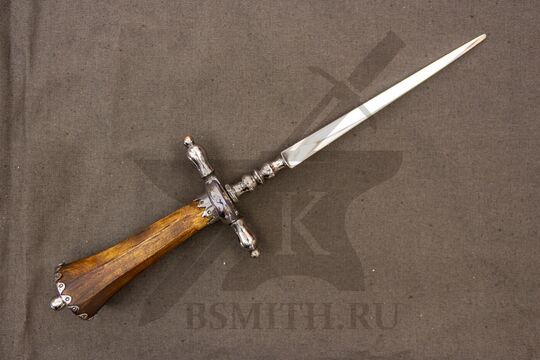 Стилет, Италия, 17 век