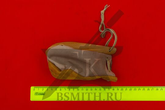 Мешок стяжной четырехчастный, размеры