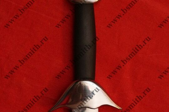 Китайский меч цзянь, вариант с долом, фото 3