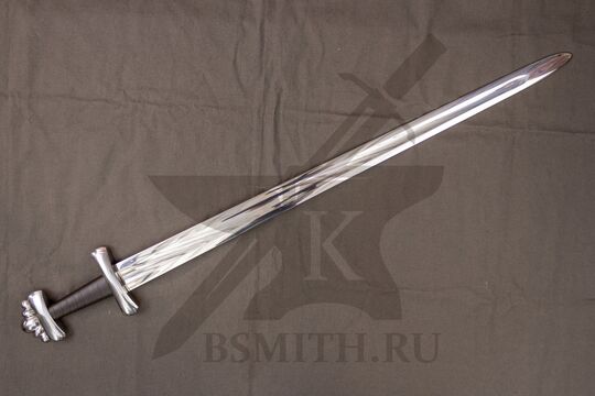 Каролинг тип S с Хортицы