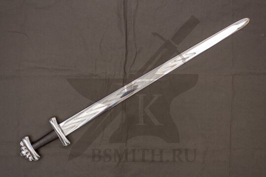 Каролинг тип S с Хортицы