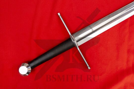 Меч тип XIIa, вариант 3, эфес крупно