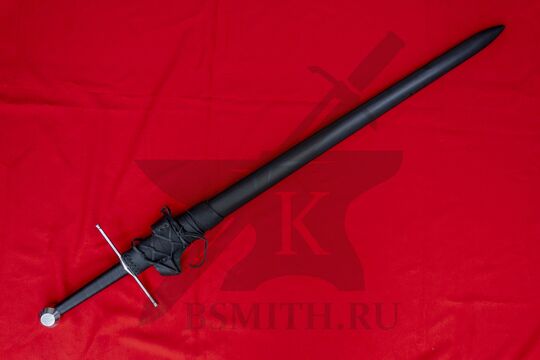 Меч тип XIIa, вариант 3, в ножнах