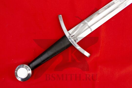 Меч тип XIII, эфес крупно