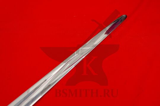 Меч тип XIII, клинок крупно 