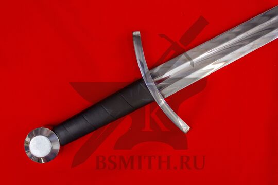 Меч тип XIII, эфес крупно