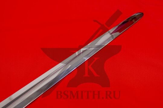 Меч тип XIII, клинок крупно