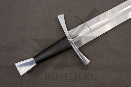 Меч тип XVI из Копенгагена, вариант 2, эфес крупно