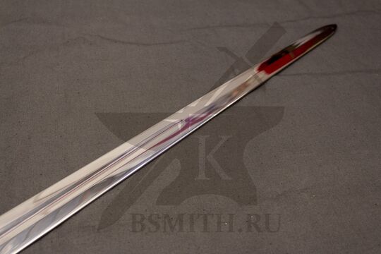 Меч тип XVIa, вариант 3, клинок крупно