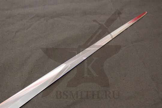 Меч тип XVIa, вариант 4, клинок крупно