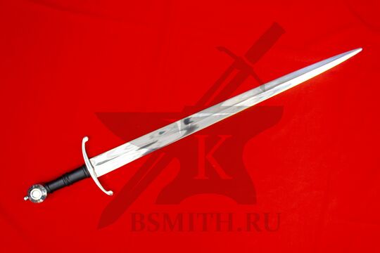 Меч тип XVIII из Музея Королевской оружейной палаты в Лидсе