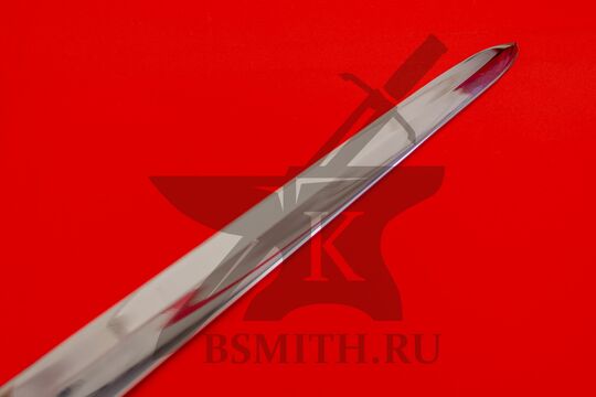 Меч тип XVIII, клинок крупно
