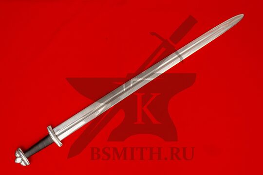 Меч тип 2 по Кирпичникову