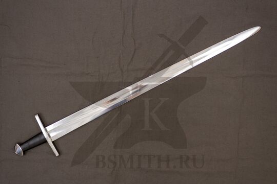 Меч Тип X из Цюриха