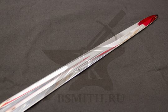 Меч Тип XIV, клинок крупно