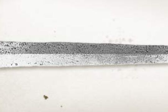 Оригинал меча типа XV из коллекции Уоллеса, Лондон.